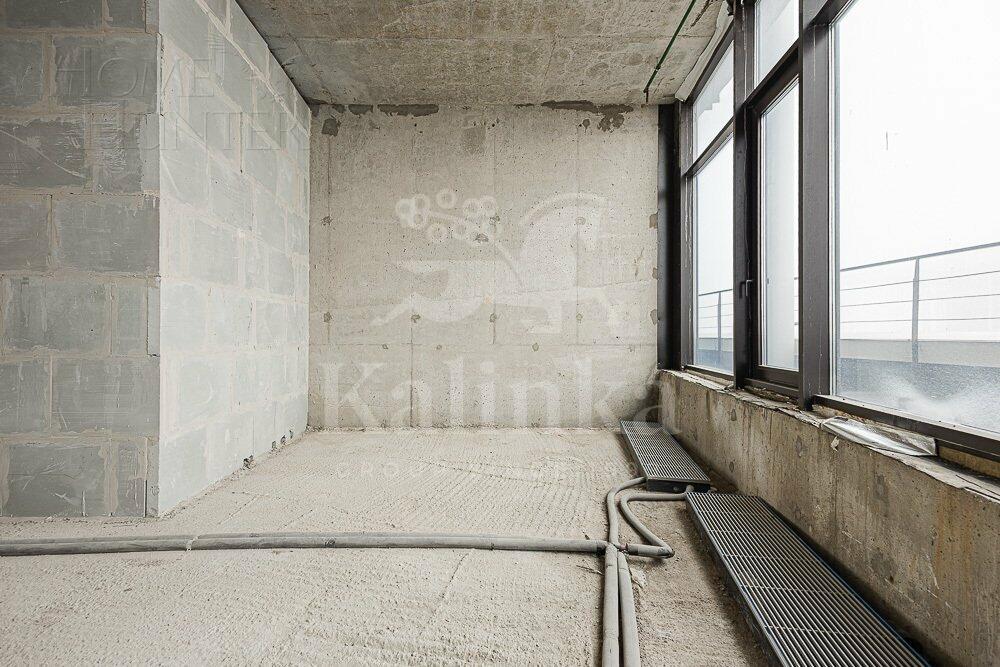 4-КОМН. КВАРТИРА БЕЗ ОТДЕЛКИ 148 М² НА 21 ЭТАЖЕ