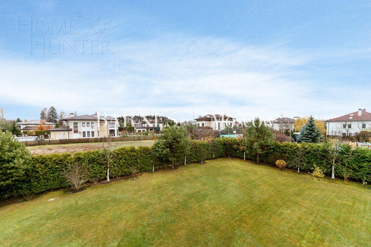 2-этажный коттедж 570 м² с отделкой