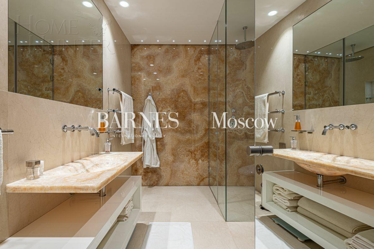 3-КОМН. КВАРТИРА С ОТДЕЛКОЙ 173.3 М² НА 8 ЭТАЖЕ