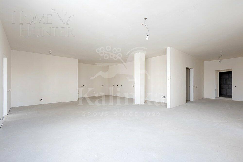 3-КОМН. КВАРТИРА БЕЗ ОТДЕЛКИ 112.8 М² НА 9 ЭТАЖЕ