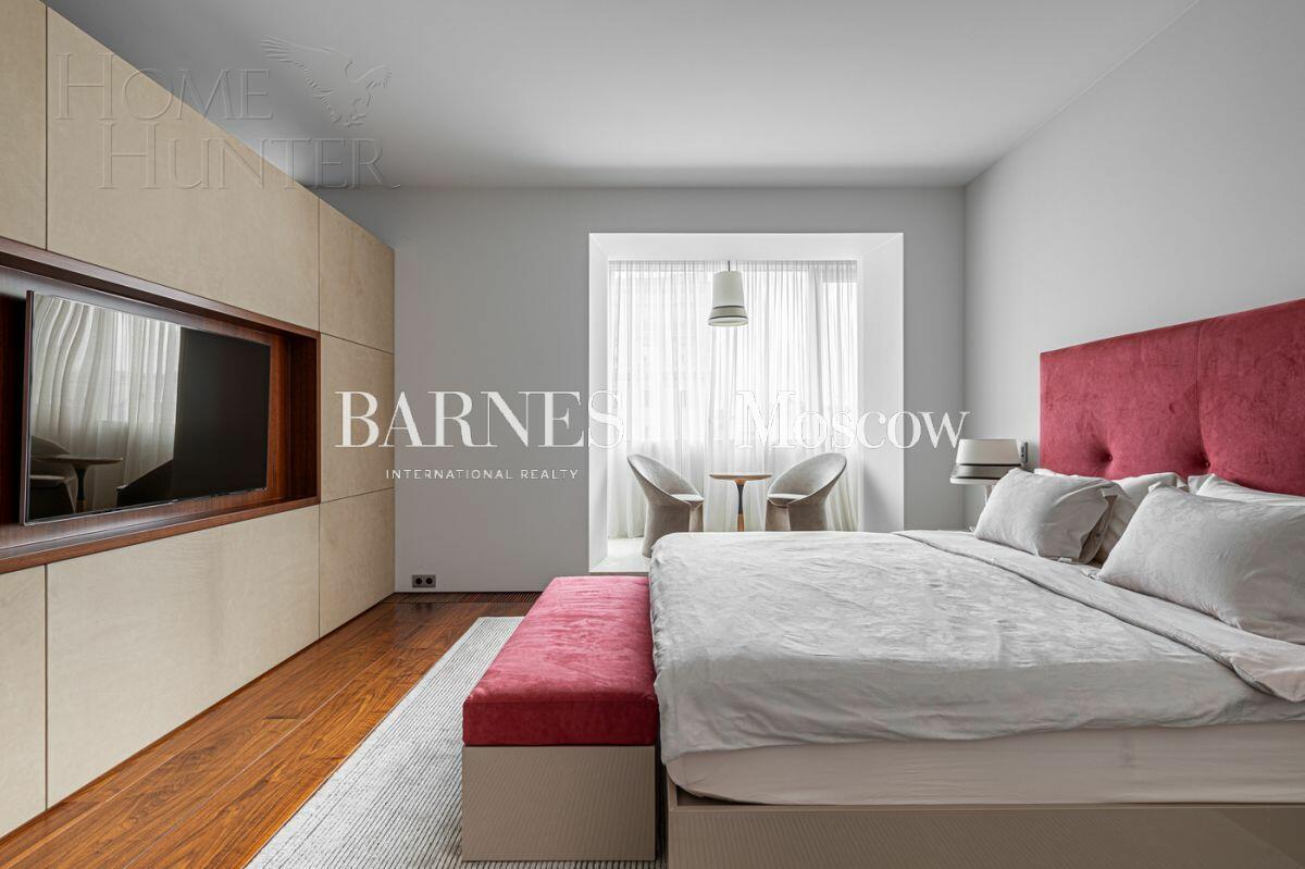 3-КОМН. КВАРТИРА С ОТДЕЛКОЙ 173.3 М² НА 8 ЭТАЖЕ