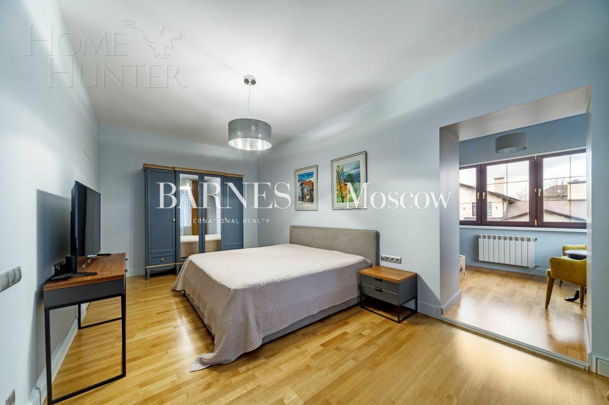 2-этажный коттедж 570 м² с отделкой