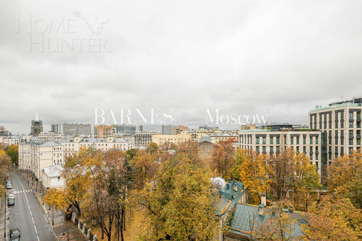 3-КОМН. КВАРТИРА С ОТДЕЛКОЙ 173.3 М² НА 8 ЭТАЖЕ