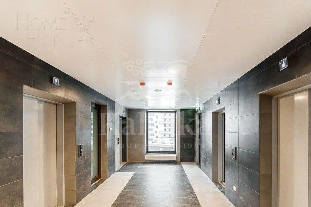 4-КОМН. КВАРТИРА БЕЗ ОТДЕЛКИ 148 М² НА 21 ЭТАЖЕ