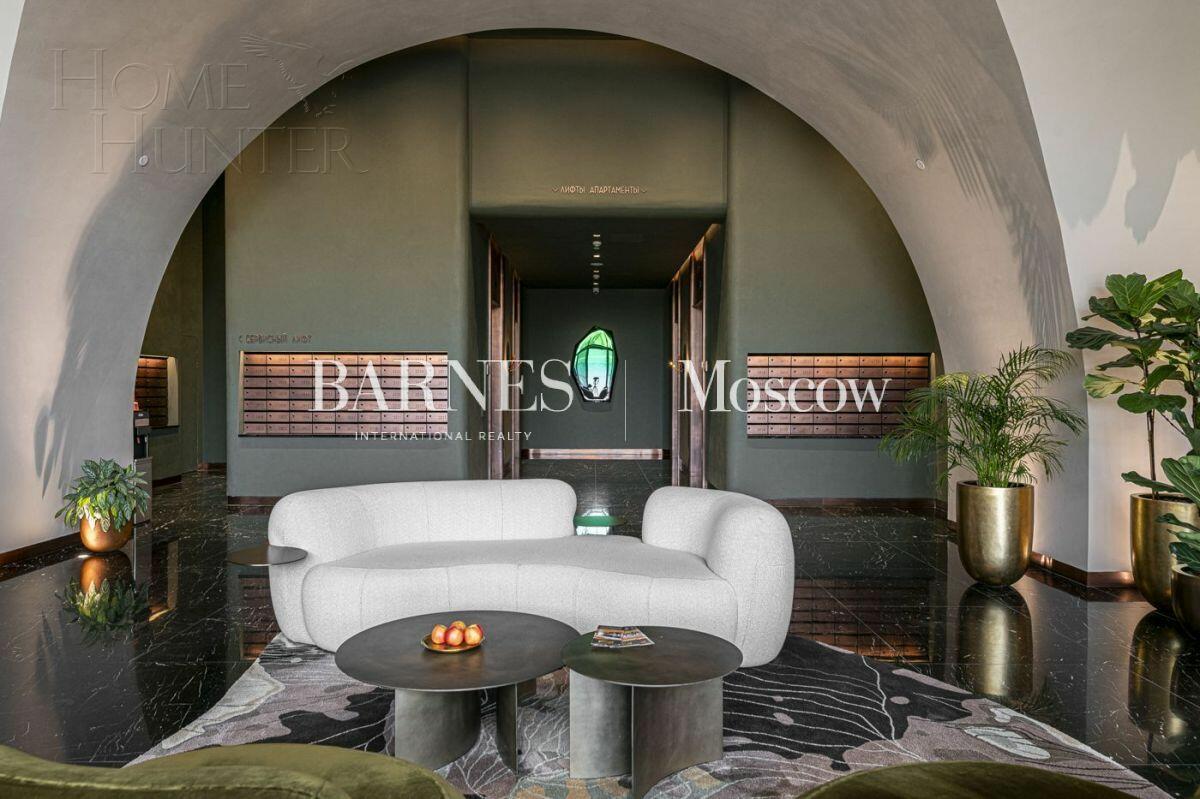 2-КОМН. АПАРТАМЕНТЫ С ОТДЕЛКОЙ 63 М² НА 12 ЭТАЖЕ