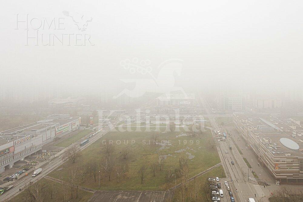 4-КОМН. КВАРТИРА БЕЗ ОТДЕЛКИ 148 М² НА 21 ЭТАЖЕ