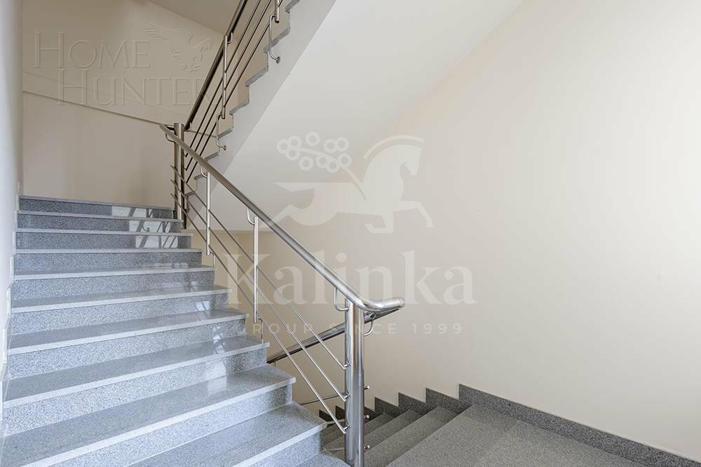 3-КОМН. КВАРТИРА БЕЗ ОТДЕЛКИ 112.8 М² НА 9 ЭТАЖЕ