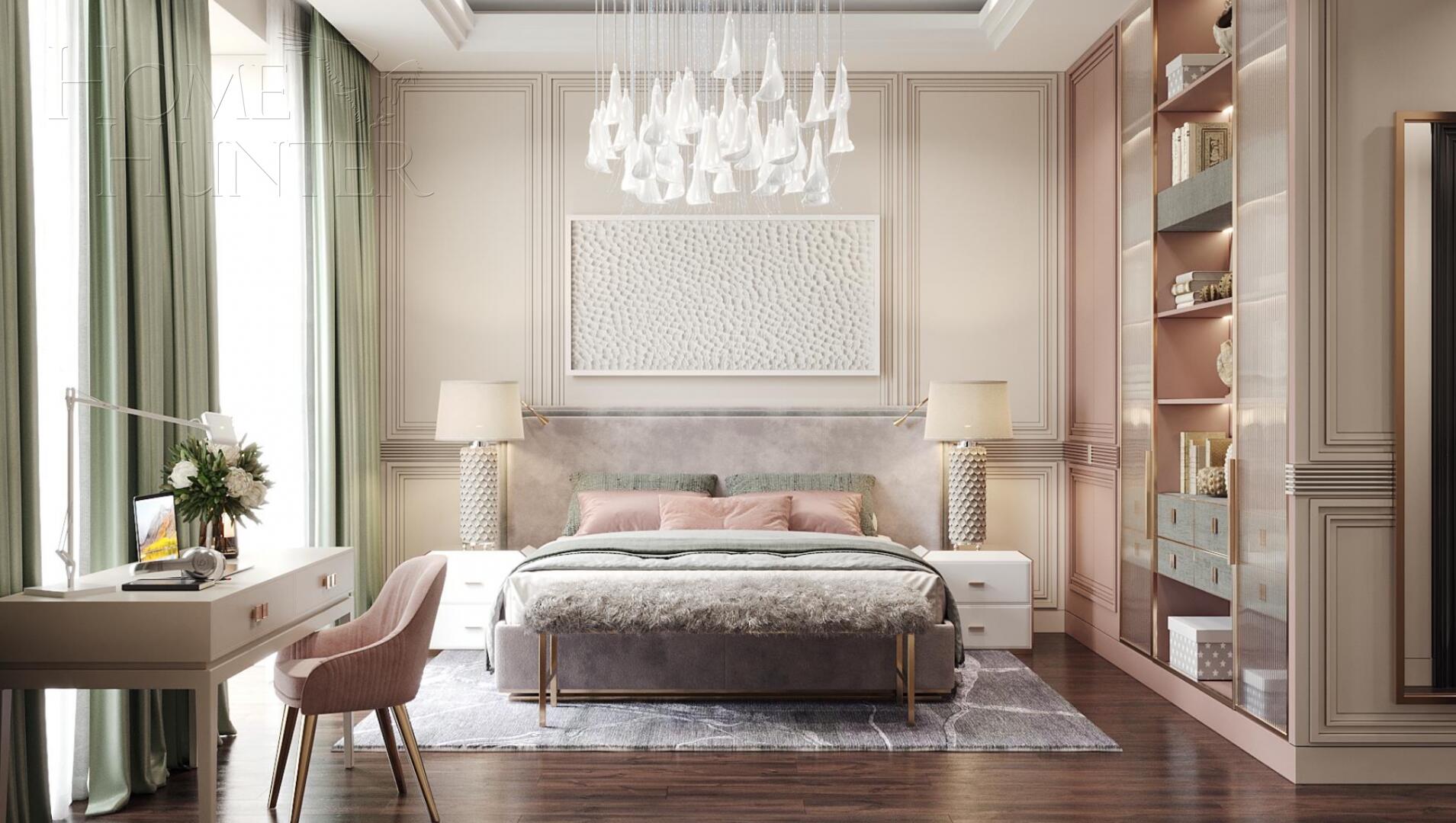 2-УРОВНЕВЫЙ ПЕНТХАУС БЕЗ ОТДЕЛКИ 254.3 М² НА 7 ЭТАЖЕ