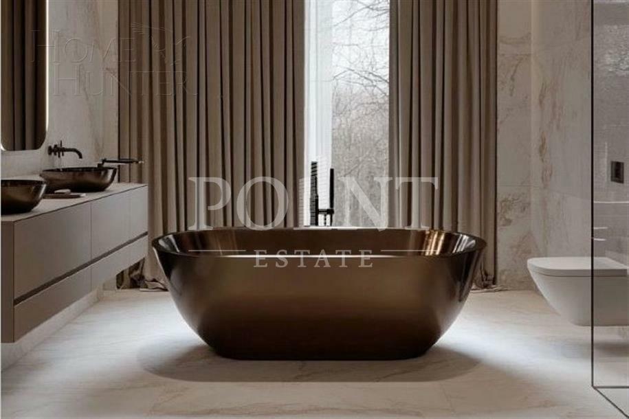 2-этажный коттедж 974 м² с отделкой