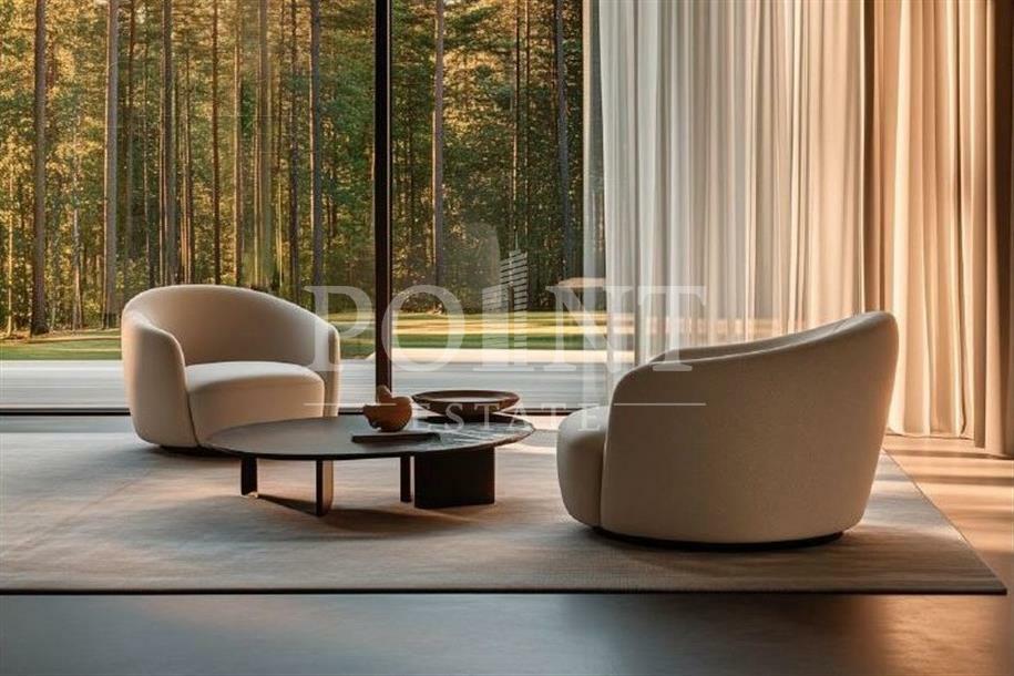 2-этажный коттедж 974 м² с отделкой