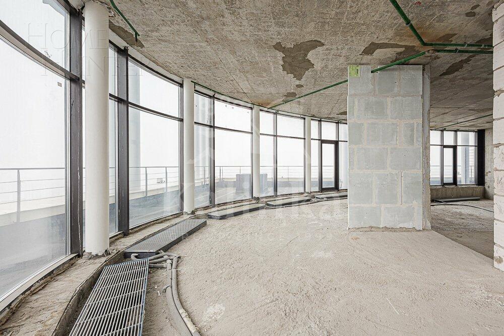 4-КОМН. КВАРТИРА БЕЗ ОТДЕЛКИ 148 М² НА 21 ЭТАЖЕ