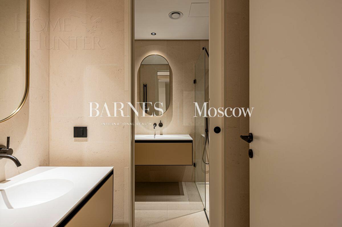 2-КОМН. АПАРТАМЕНТЫ С ОТДЕЛКОЙ 63 М² НА 12 ЭТАЖЕ