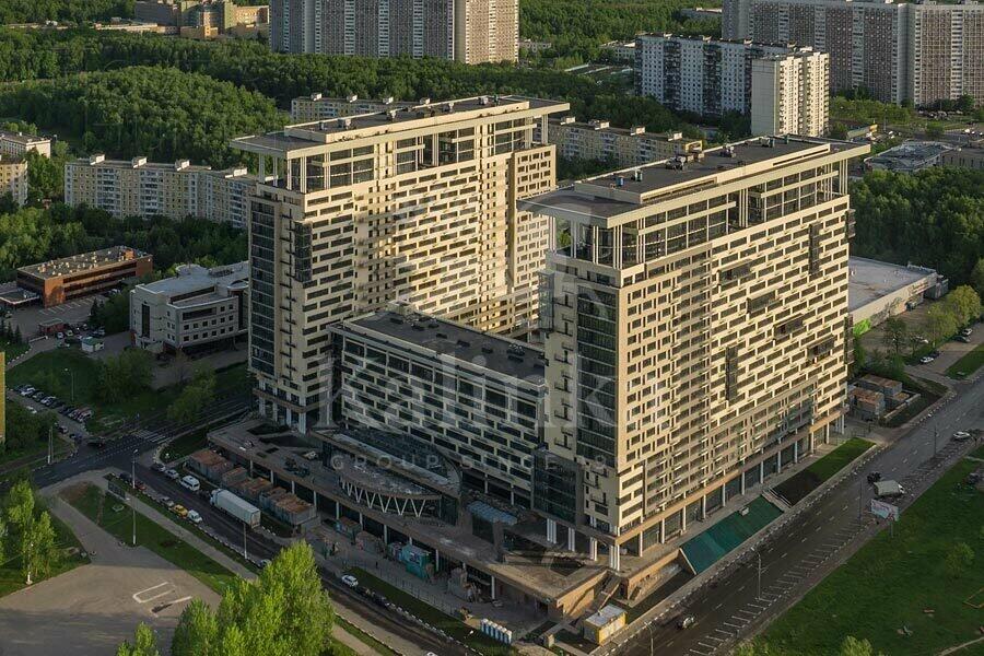 4-КОМН. КВАРТИРА БЕЗ ОТДЕЛКИ 148 М² НА 21 ЭТАЖЕ