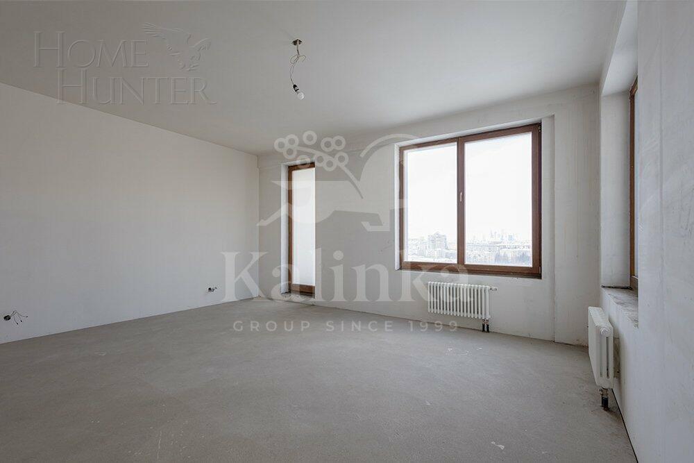 2-КОМН. КВАРТИРА БЕЗ ОТДЕЛКИ 105.8 М² НА 1 ЭТАЖЕ