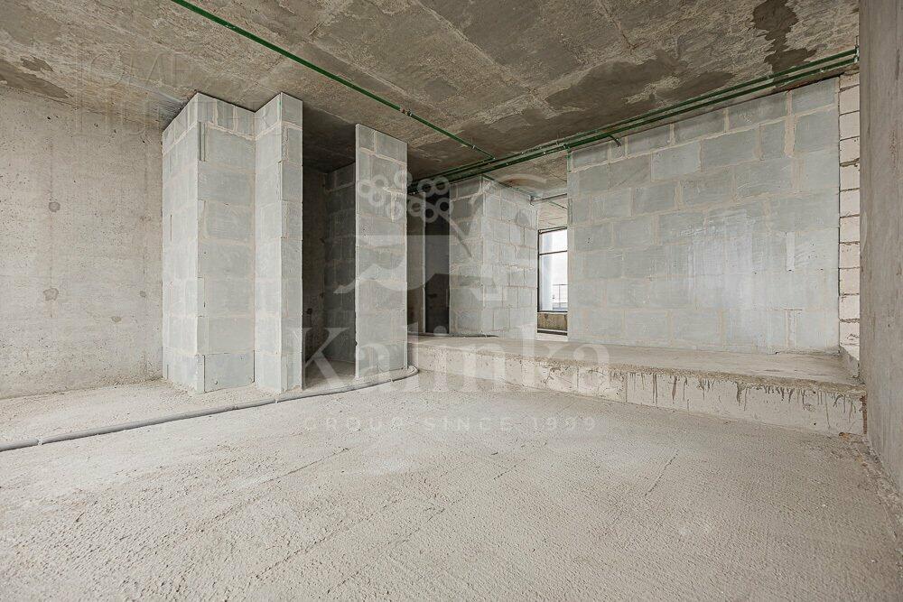 4-КОМН. КВАРТИРА БЕЗ ОТДЕЛКИ 148 М² НА 21 ЭТАЖЕ