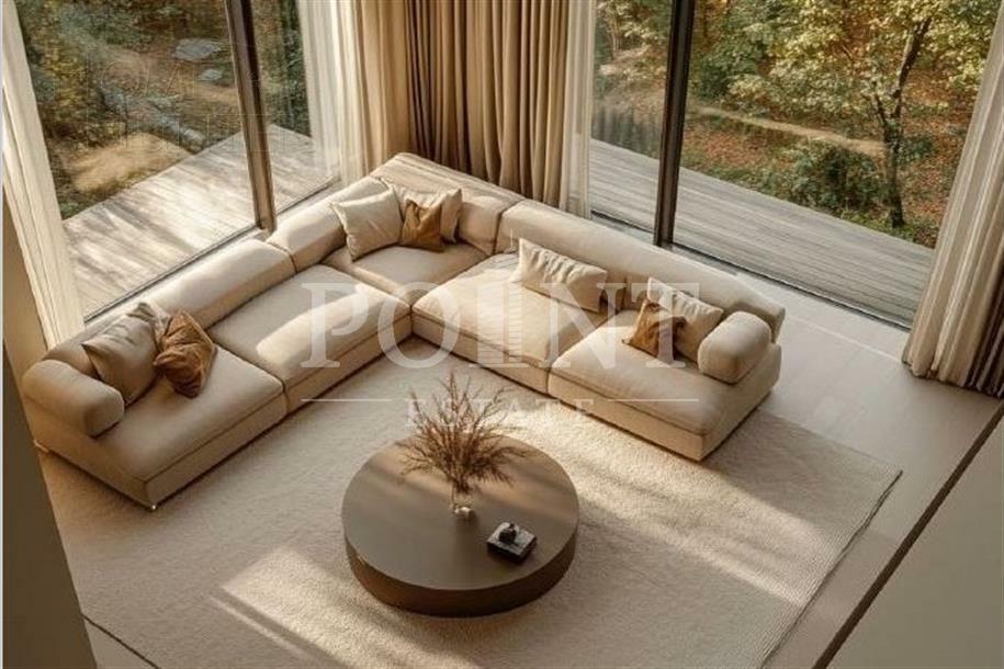 2-этажный коттедж 974 м² с отделкой