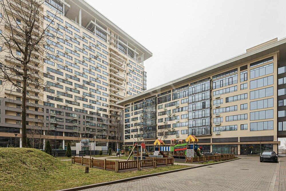 4-КОМН. КВАРТИРА БЕЗ ОТДЕЛКИ 148 М² НА 21 ЭТАЖЕ