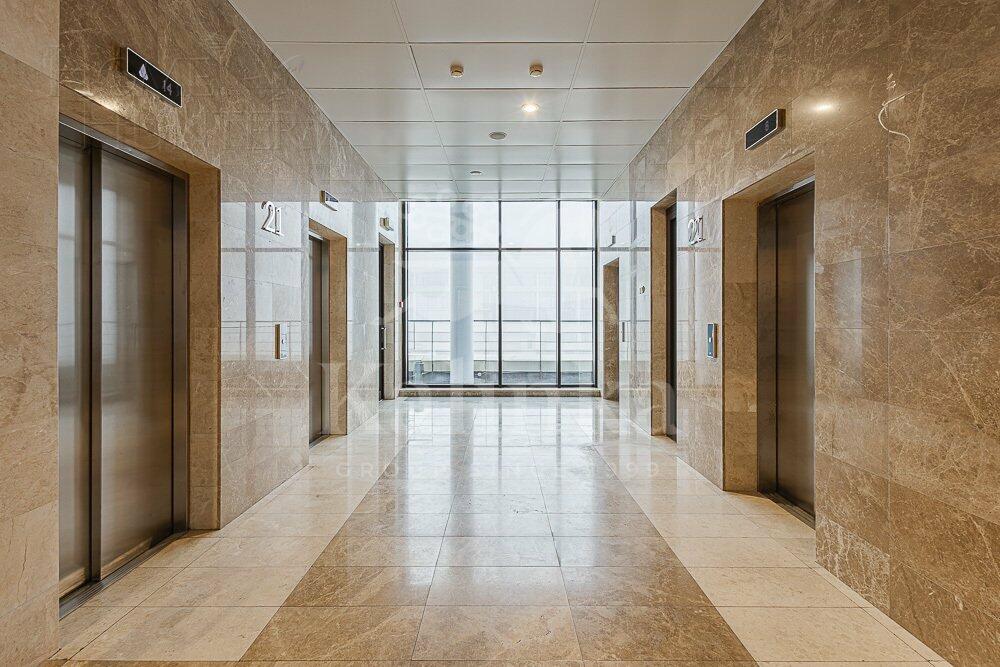 4-КОМН. КВАРТИРА БЕЗ ОТДЕЛКИ 148 М² НА 21 ЭТАЖЕ