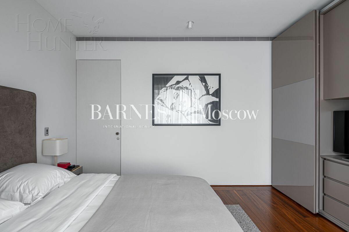 3-КОМН. КВАРТИРА С ОТДЕЛКОЙ 173.3 М² НА 8 ЭТАЖЕ