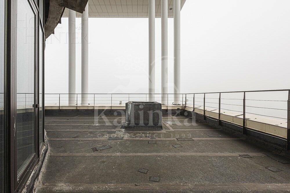 4-КОМН. КВАРТИРА БЕЗ ОТДЕЛКИ 148 М² НА 21 ЭТАЖЕ