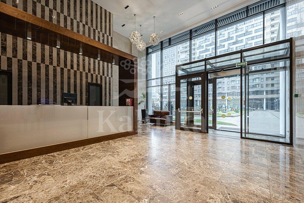 4-КОМН. КВАРТИРА БЕЗ ОТДЕЛКИ 148 М² НА 21 ЭТАЖЕ