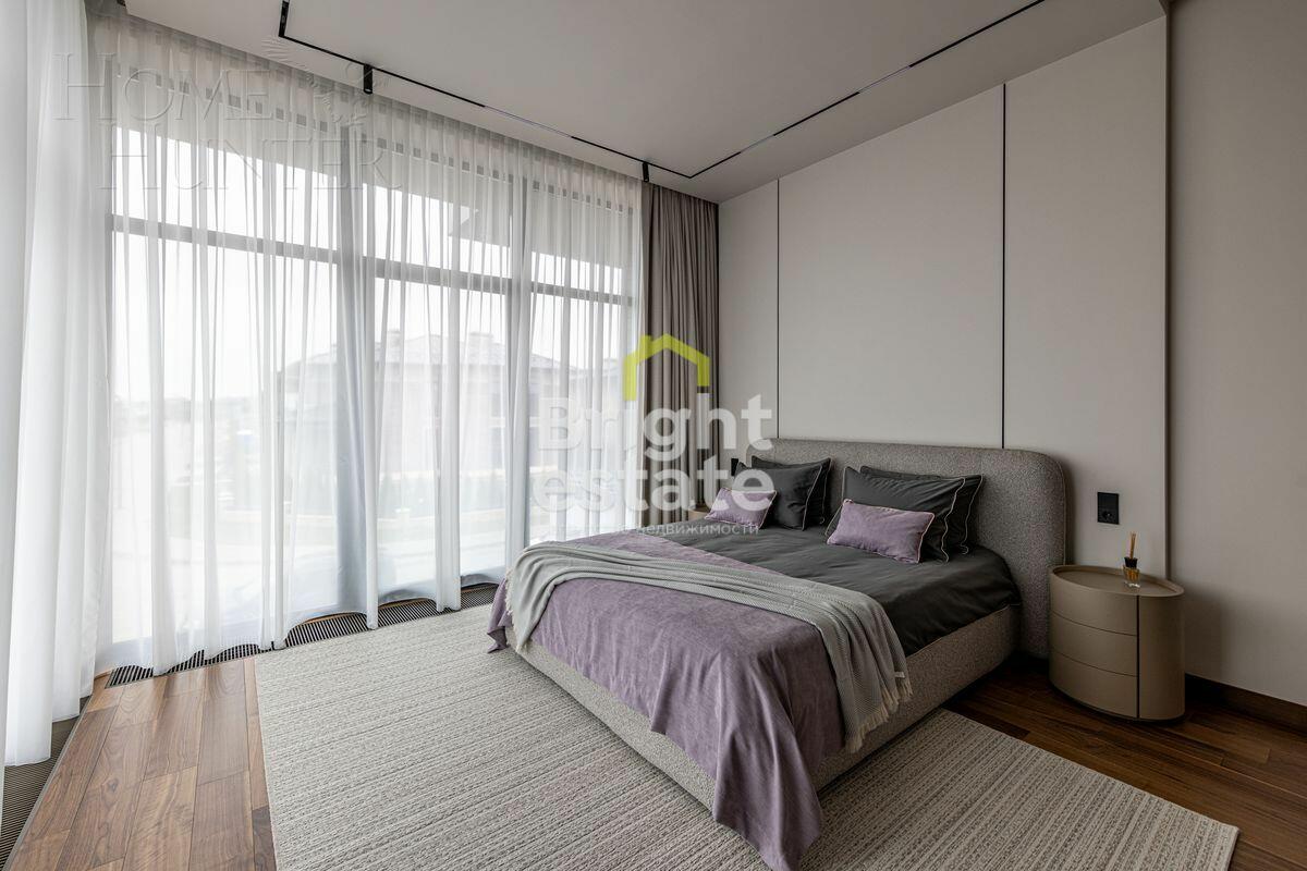 2-этажный коттедж 437 м² с отделкой