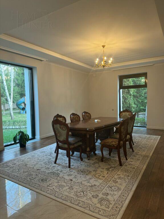 2-этажный коттедж 1 150 м² с отделкой