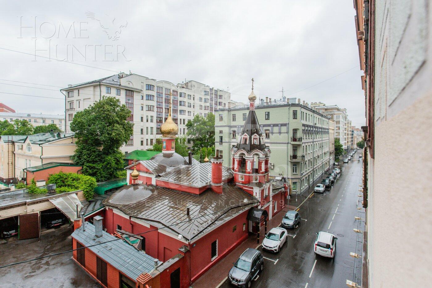 3-КОМН. КВАРТИРА С ОТДЕЛКОЙ 166 М² НА 4 ЭТАЖЕ