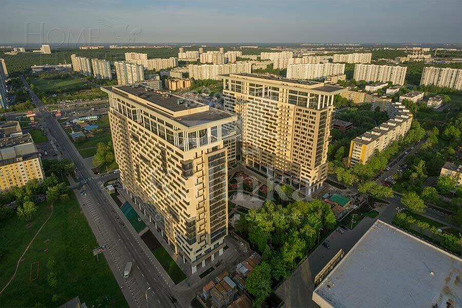 4-КОМН. КВАРТИРА БЕЗ ОТДЕЛКИ 148 М² НА 21 ЭТАЖЕ