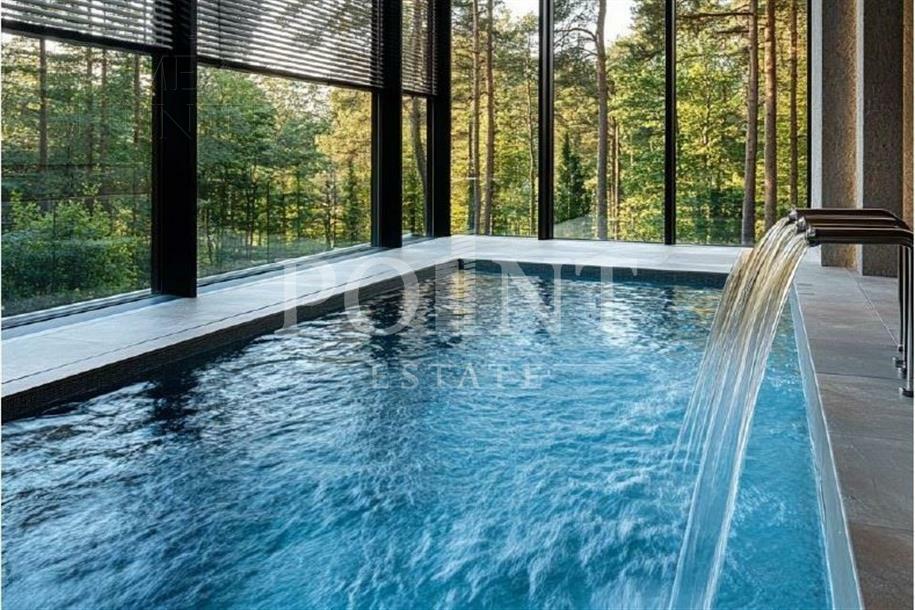 2-этажный коттедж 974 м² с отделкой