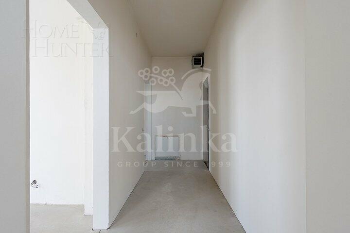 3-КОМН. КВАРТИРА БЕЗ ОТДЕЛКИ 153.7 М² НА 2 ЭТАЖЕ