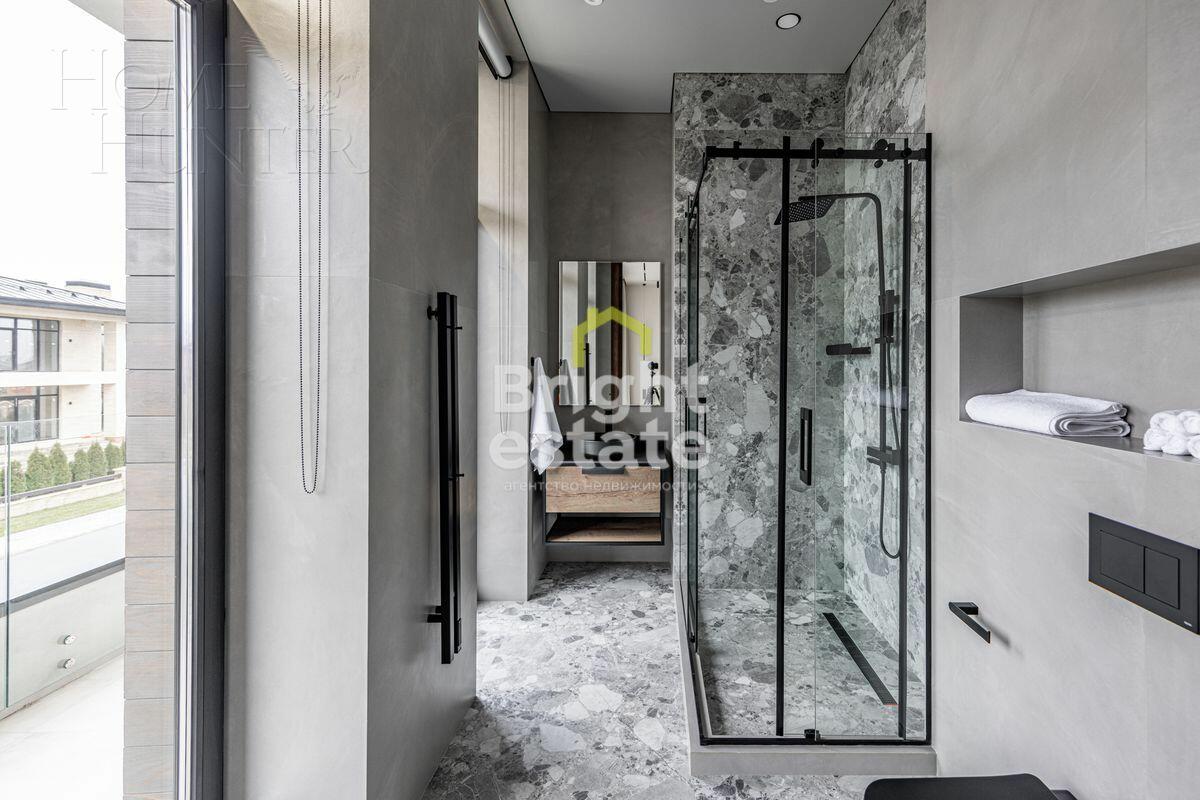 2-этажный коттедж 437 м² с отделкой