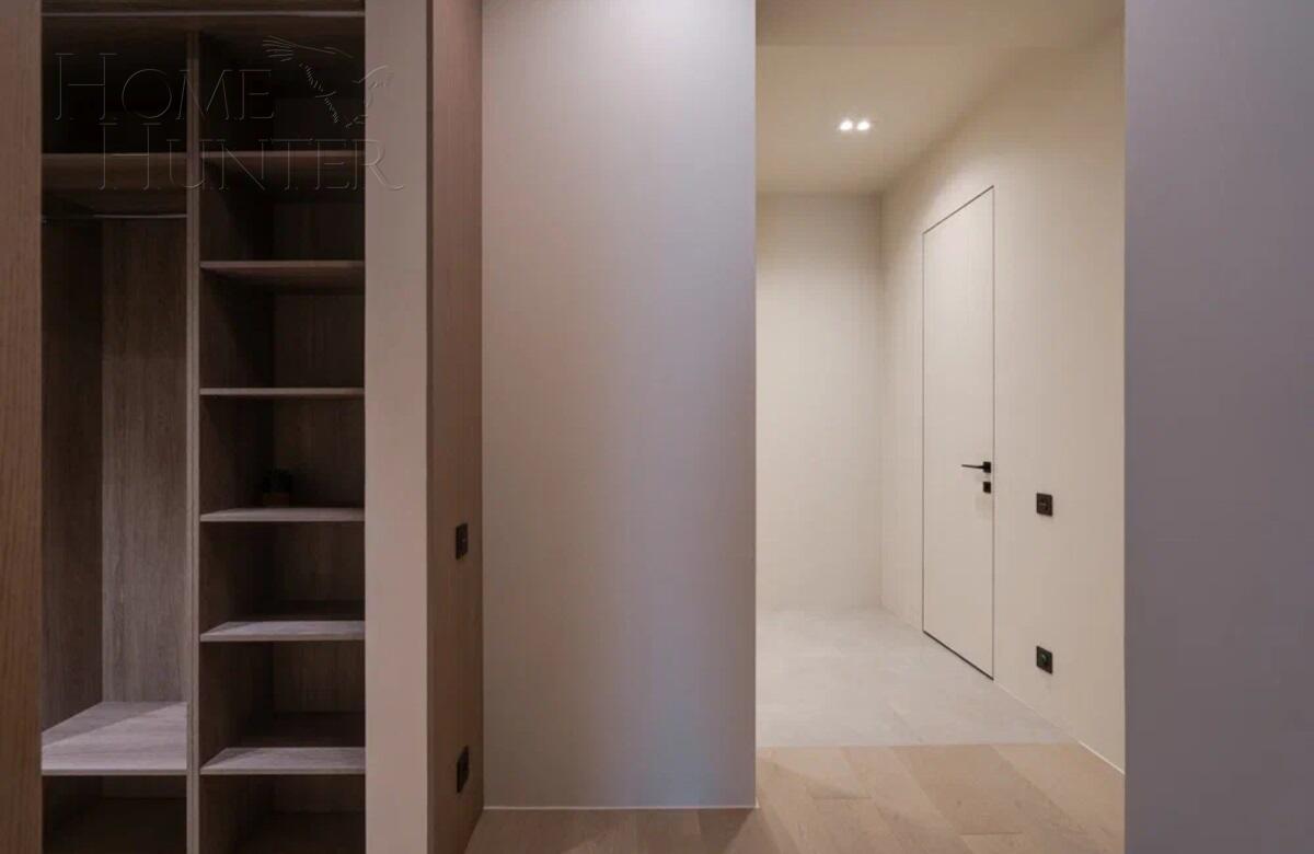 2-КОМН. АПАРТАМЕНТЫ С ОТДЕЛКОЙ 71 М² НА 12 ЭТАЖЕ