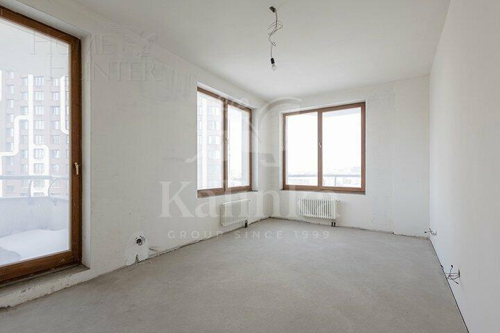 3-КОМН. КВАРТИРА БЕЗ ОТДЕЛКИ 153.7 М² НА 2 ЭТАЖЕ