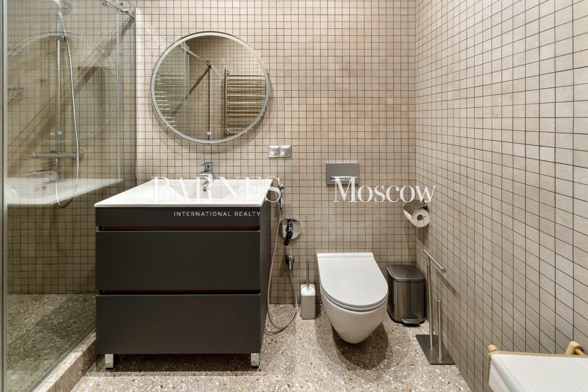 2-этажный коттедж 570 м² с отделкой