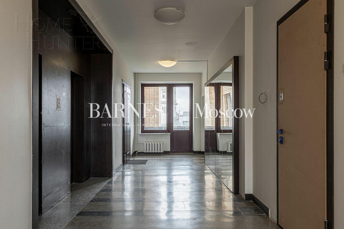 3-КОМН. КВАРТИРА С ОТДЕЛКОЙ 173.3 М² НА 8 ЭТАЖЕ