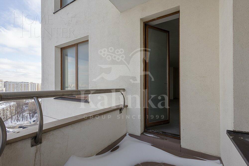 3-КОМН. КВАРТИРА БЕЗ ОТДЕЛКИ 112.8 М² НА 9 ЭТАЖЕ