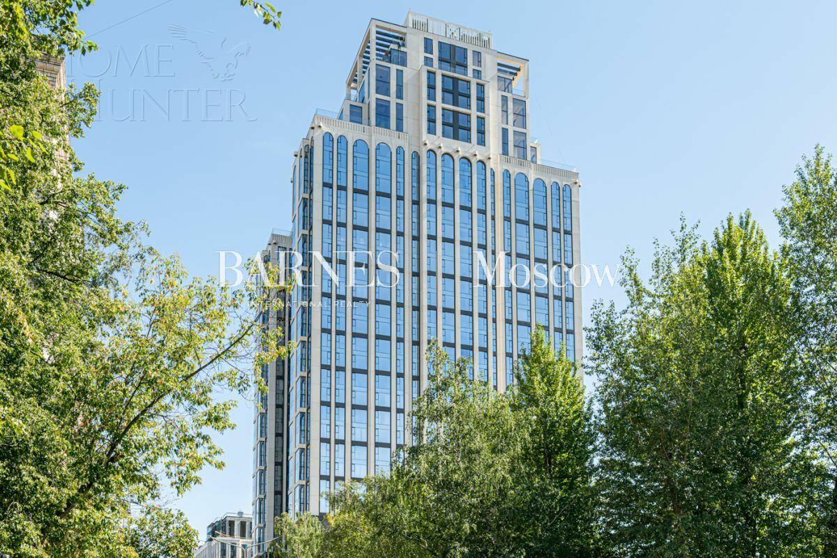 2-КОМН. АПАРТАМЕНТЫ С ОТДЕЛКОЙ 52.2 М² НА 28 ЭТАЖЕ