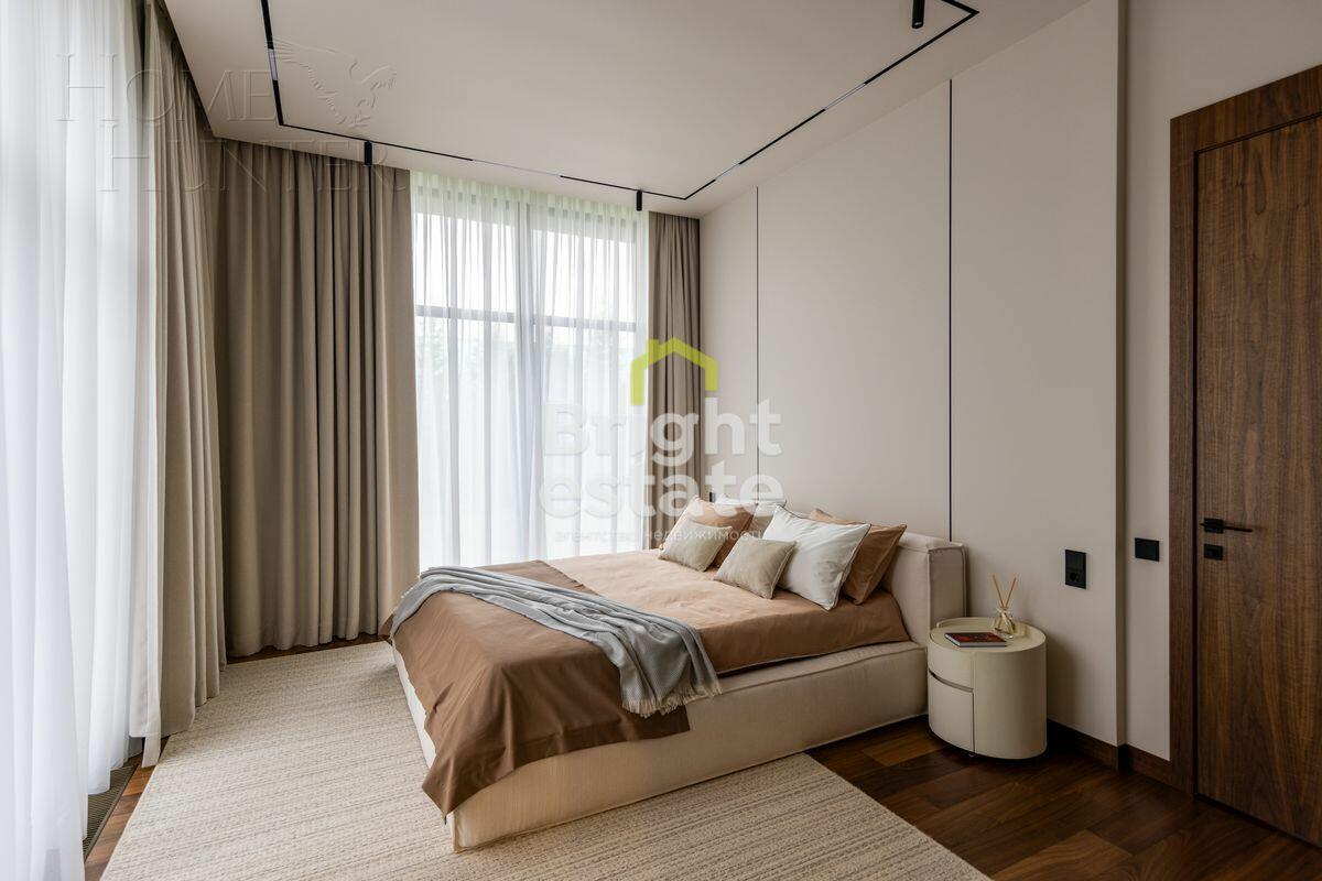 2-этажный коттедж 437 м² с отделкой