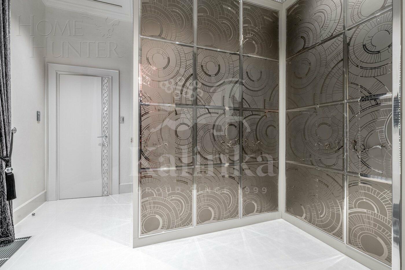 3-этажный коттедж 1 831 м² с отделкой