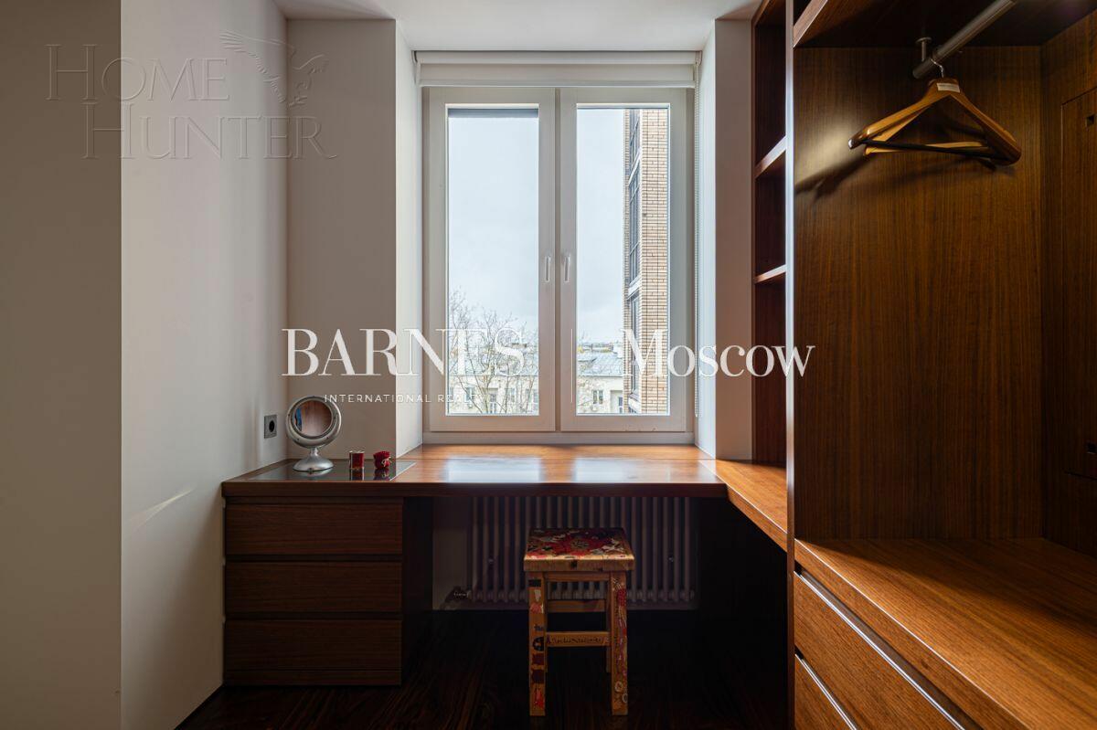 3-КОМН. КВАРТИРА С ОТДЕЛКОЙ 173.3 М² НА 8 ЭТАЖЕ