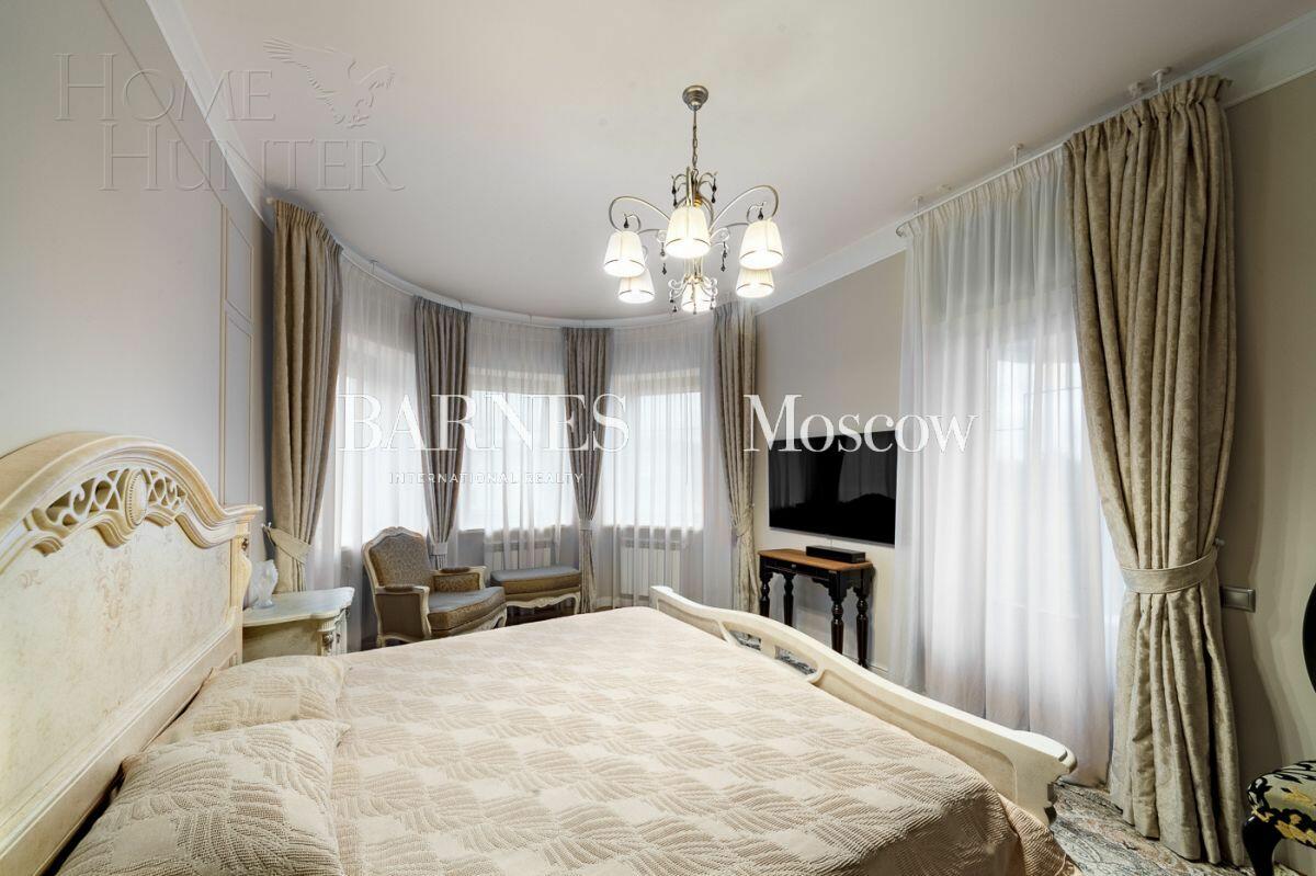 2-этажный коттедж 570 м² с отделкой