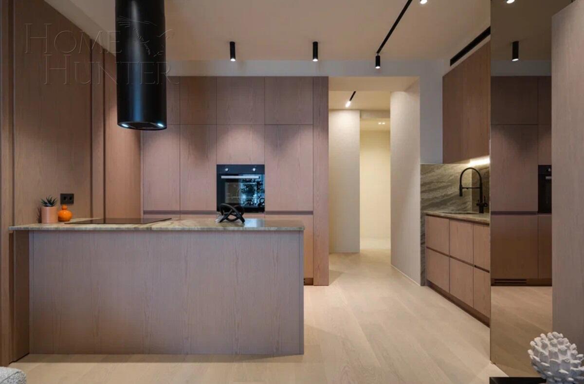 2-КОМН. АПАРТАМЕНТЫ С ОТДЕЛКОЙ 71 М² НА 12 ЭТАЖЕ