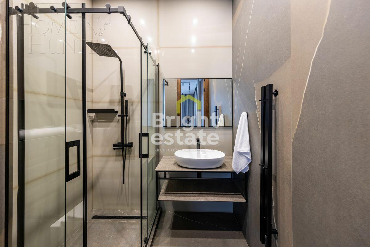 2-этажный коттедж 437 м² с отделкой