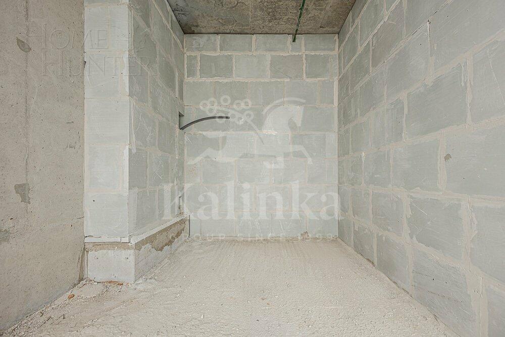 4-КОМН. КВАРТИРА БЕЗ ОТДЕЛКИ 148 М² НА 21 ЭТАЖЕ