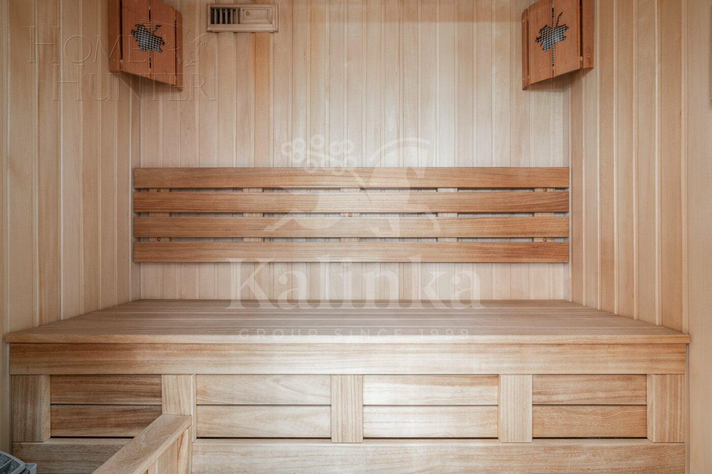 3-этажный коттедж 1 831 м² с отделкой