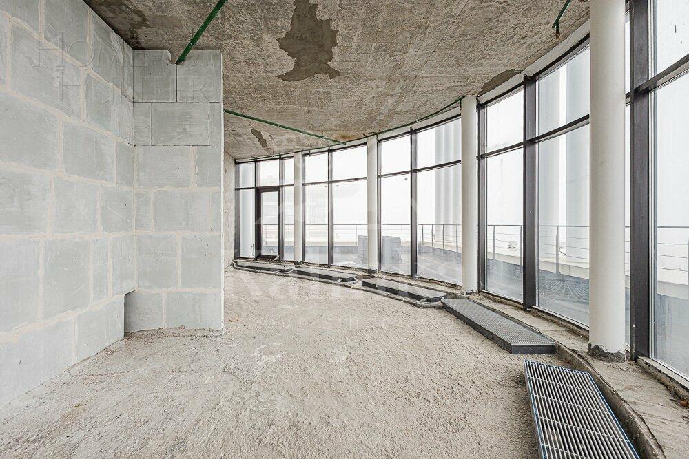 4-КОМН. КВАРТИРА БЕЗ ОТДЕЛКИ 148 М² НА 21 ЭТАЖЕ