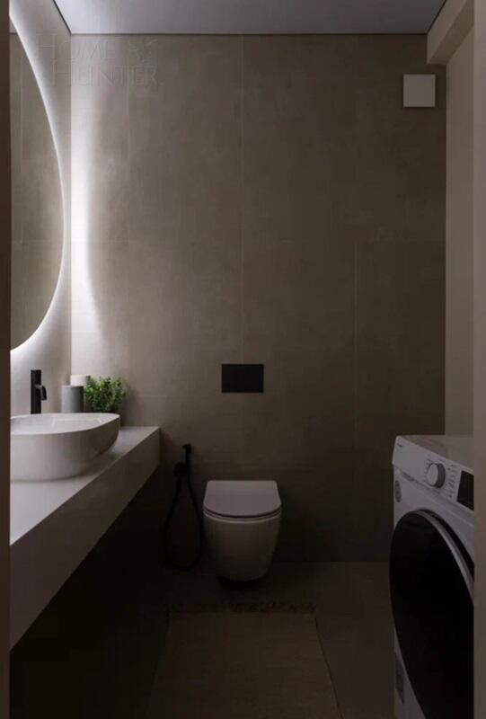 2-КОМН. АПАРТАМЕНТЫ С ОТДЕЛКОЙ 71 М² НА 12 ЭТАЖЕ