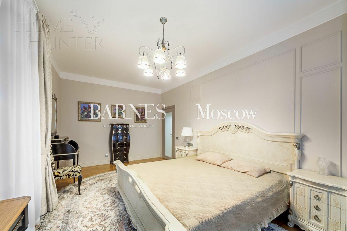 2-этажный коттедж 570 м² с отделкой