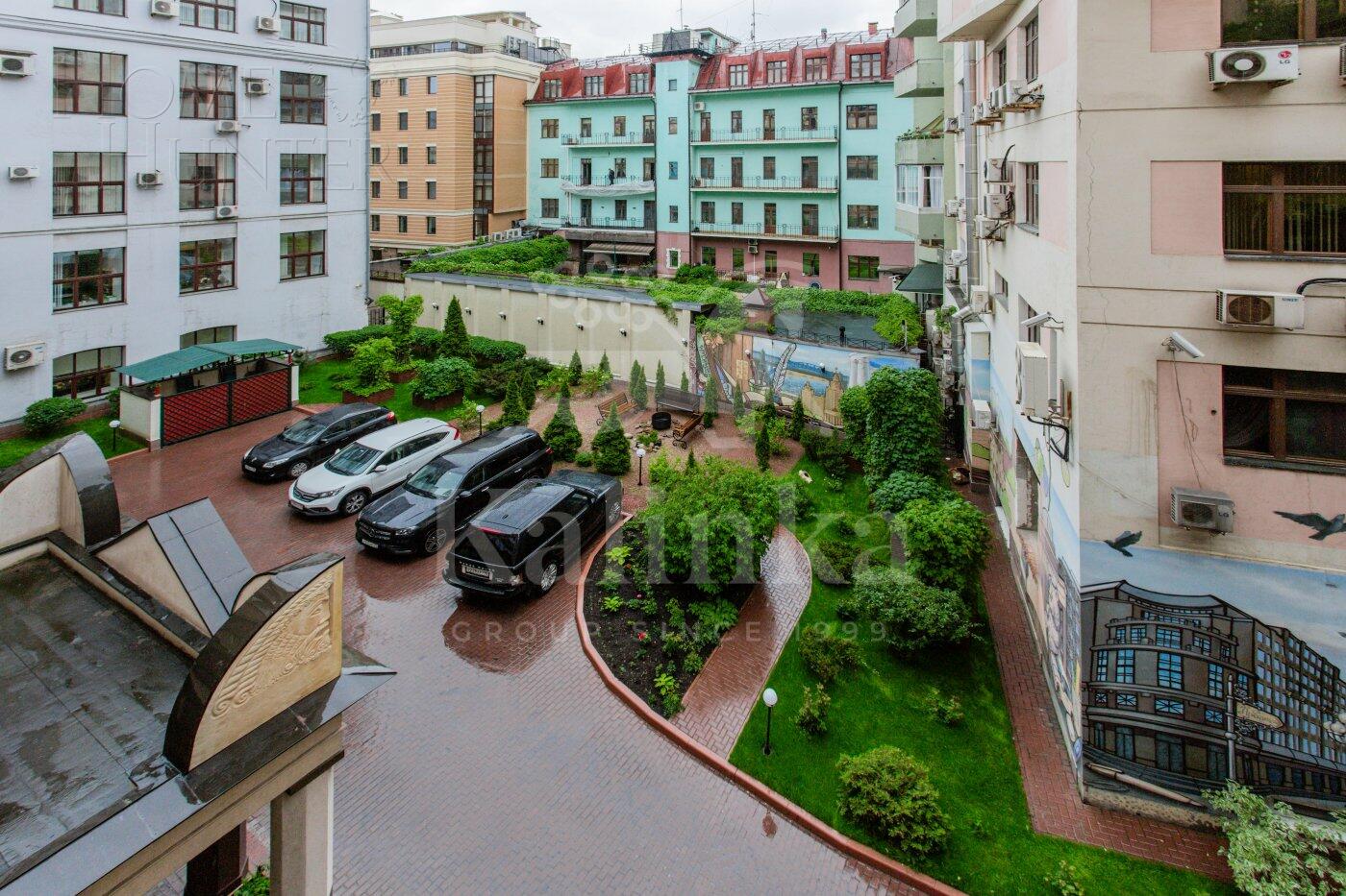 3-КОМН. КВАРТИРА С ОТДЕЛКОЙ 166 М² НА 4 ЭТАЖЕ